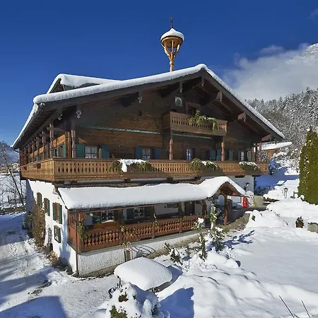 Feriegård Millinghof Leogang