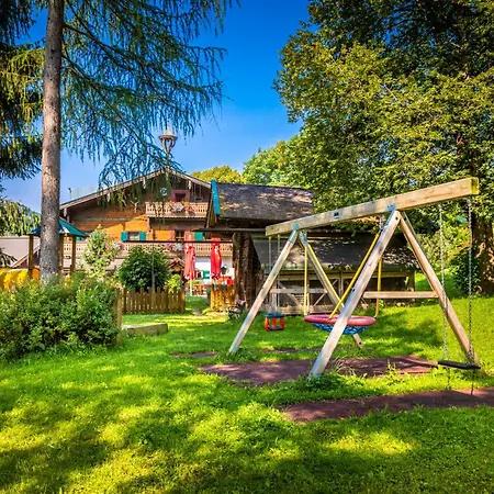 Farmház Millinghof Leogang