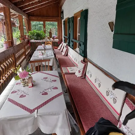 Farm stay Millinghof Leogang
