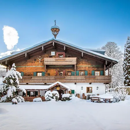 Feriegård Millinghof Leogang