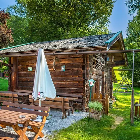 Millinghof Фермерский дом Леоганг