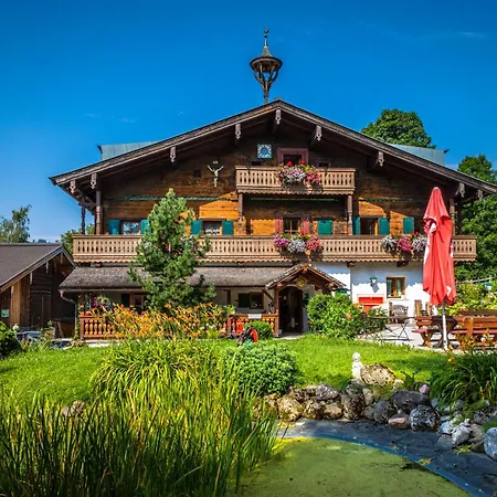 Millinghof Farm stay Leogang