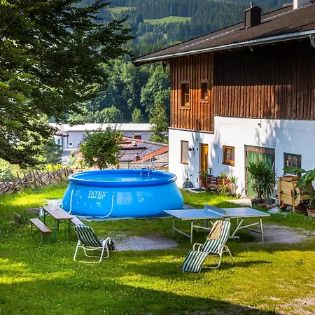 Фермерский дом Millinghof *