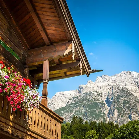 Lantgård Millinghof Leogang