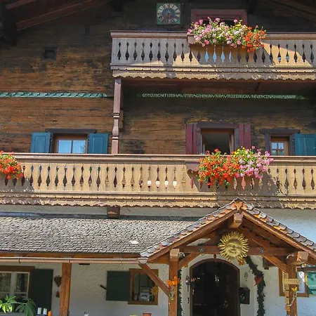 Bauernhof Millinghof *