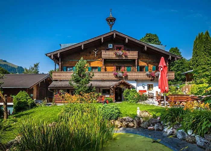 Millinghof 팜스테이 레오강