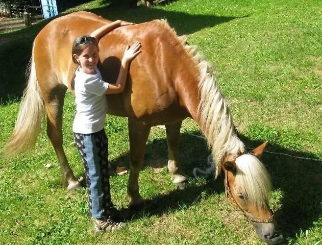 Millinghof 팜스테이 레오강